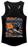 Garret Archer Women's Racerback Tank Top