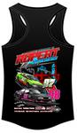 Rupert Racing Women's Racerback Tank Top