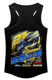 Jereme Nereaux Women's Racerback Tank Top