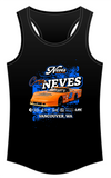 Craig Neves 2026 Women's Racerback Tank Top