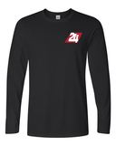 Jaxson Reinholz 2026 Long Sleeve T-Shirt