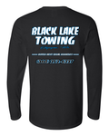 Black Lake Towing Long Sleeve T-Shirt