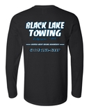 Black Lake Towing Long Sleeve T-Shirt