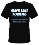 Black Lake Towing T-Shirt