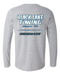 Black Lake Towing Long Sleeve T-Shirt