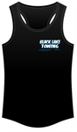 Black Lake Towing Women's Racerback Tank Top