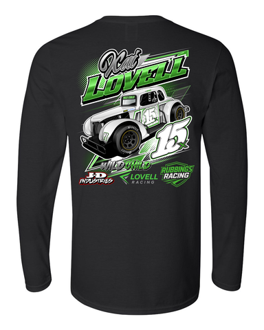 Kai Lovell Long Sleeve T-Shirt