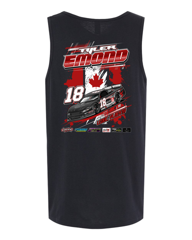 Tyler Emond Men's Tank Top