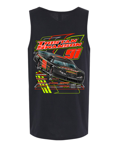 Tristan Swanson 2025 Men's Tank Top