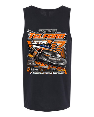 Zach Telford Men's Tank Top