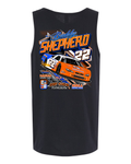 Buddy Shepherd Throwback Men's Tank Top