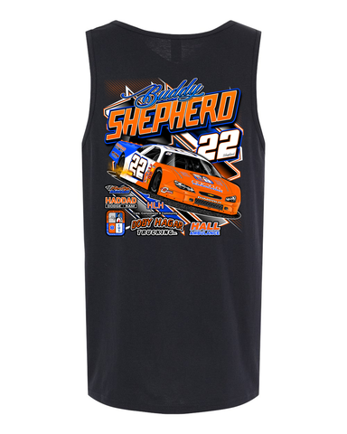 Buddy Shepherd Throwback Men's Tank Top