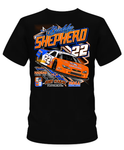 Buddy Shepherd Throwback T-Shirt