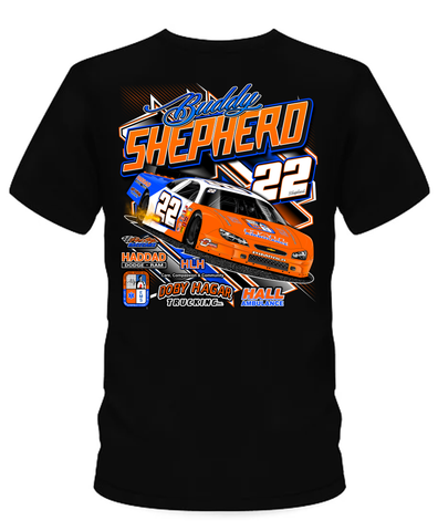 Buddy Shepherd Throwback T-Shirt
