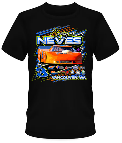 Craig Neves T-Shirt