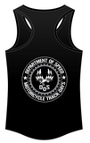 Emblem Women's Racerback Tank Top