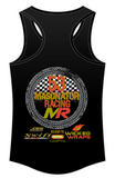 #53 Masonator Racing Women's Racerback Tank Top