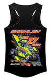 ShawleyRacing27 Women's Racerback Tank Top
