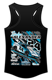 2026 Landyn Alexander Women's Racerback Tank Top