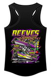 Reeves Racing Women's Racerback Tank Top