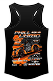Phill Uhrig Women's Racerback Tank Top