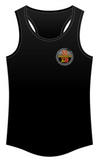 #53 Masonator Racing Women's Racerback Tank Top