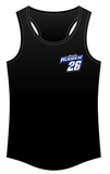 Amelia Rudeen Women's Racerback Tank Top