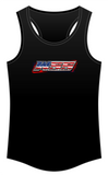 Wingless Sprint Series 2026 Women's Racerback Tank Top