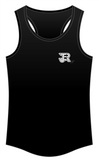 2026  Eric Johnson Jr Women's Racerback Tank Top