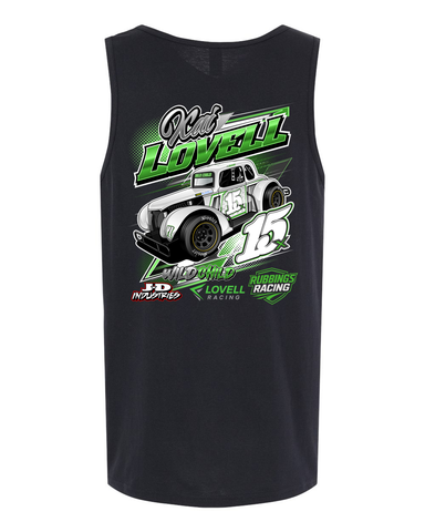 Kai Lovell Men's Tank Top