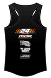 Matt Dugas Women's Racerback Tank Top