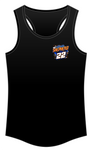 Buddy Shepherd Throwback Women's Racerback Tank Top