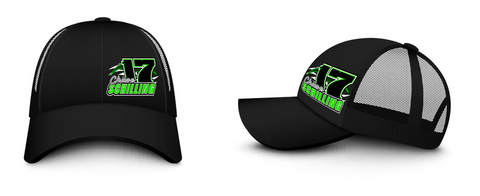 Chase Schilling 2025 Trucker Hat