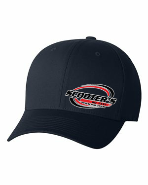 Scott Perkins, FlexFit Hat