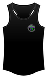 #37 Masonator Racing Women's Racerback Tank Top