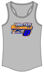 Justen Mcconville Women's Racerback Tank Top