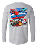 Gregoire Racing Long Sleeve T-Shirt