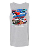 Gregoire Racing Men's Tank Top
