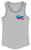 Gregoire Racing Women's Racerback Tank Top