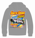 South Sound Speedway 200 Sweatshirts (Full Back)