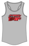 Kyle Kinzebach Women's Racerback Tank Top