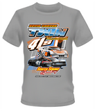 Kevin Carver Twin 41 T-Shirt