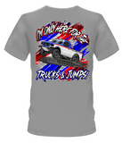 Trucks N Jumps T-Shirt