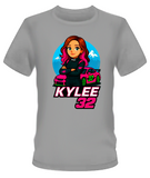 2026 Kylee #32 T-Shirt