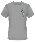 North West Focus Midgets Series Asphalt  T-Shirt
