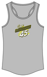 Sean Woodside Women's Racerback Tank Top