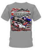 2026 Mission Valley Super Oval T-Shirt
