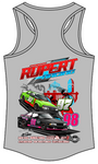 Rupert Racing Women's Racerback Tank Top