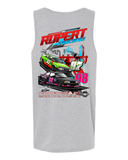 Rupert Racing Men's Tank Top