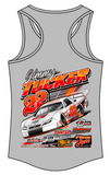 Jimmy Tucker Women's Racerback Tank Top